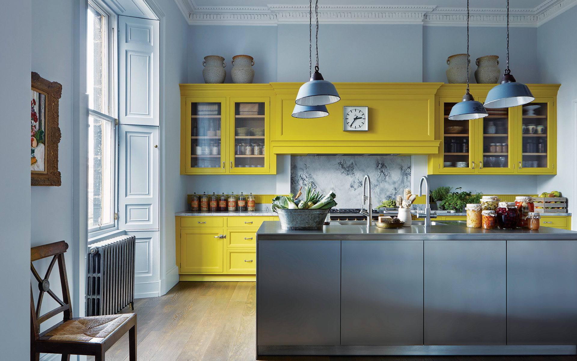 The Art of Kitchen Design: Balancing Aesthetics and Functionality