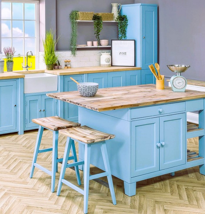 Multifunctional Furniture: Maximizing Space in Your Kitchen