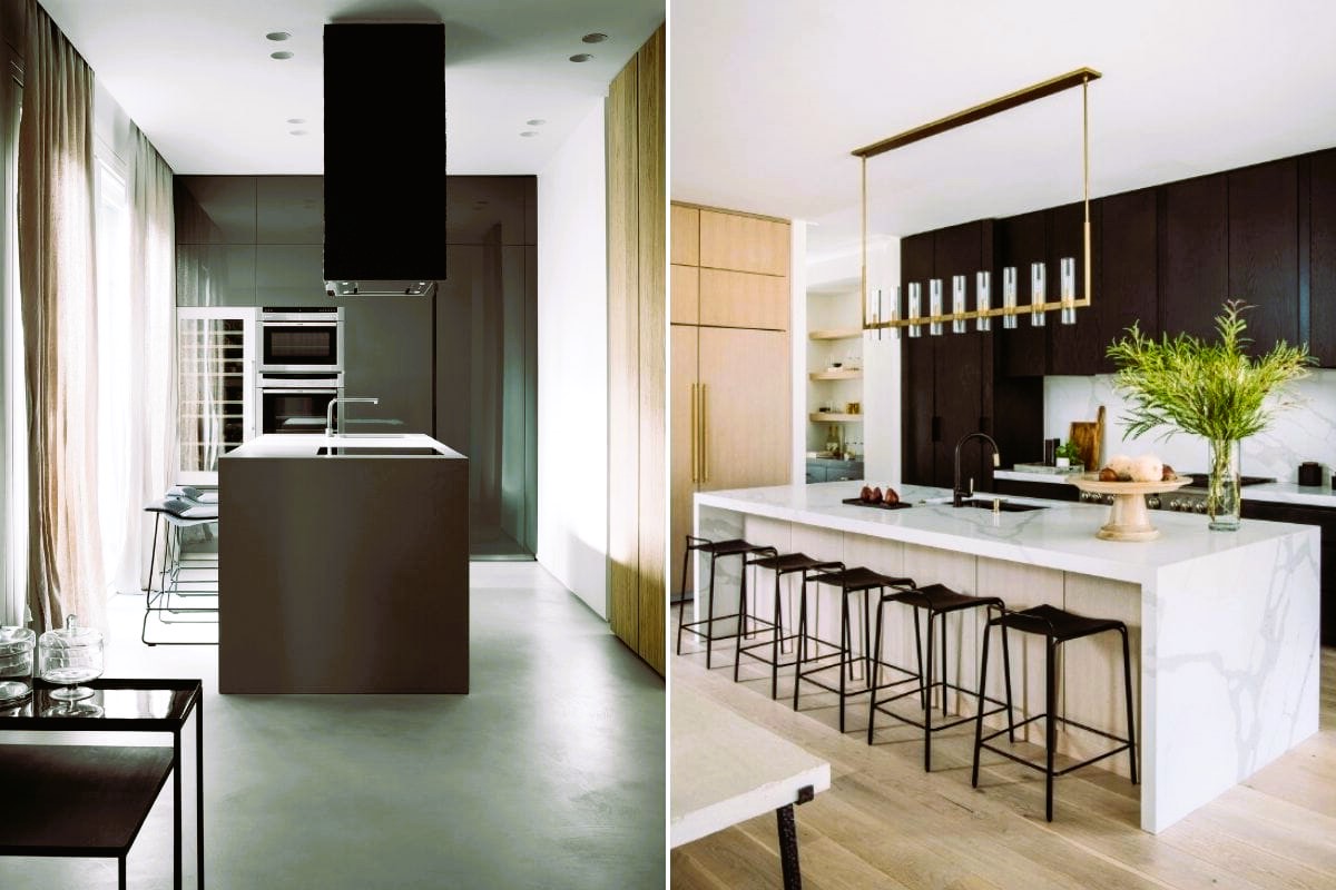 Trends in Kitchen Layouts