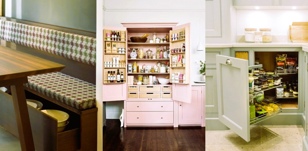 Innovative Storage Solutions: Decluttering Your Kitchen in Style