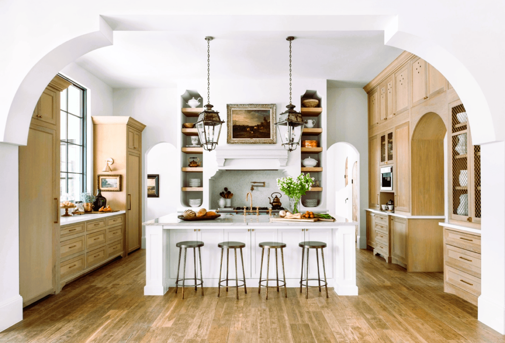 Trends in Kitchen Layouts