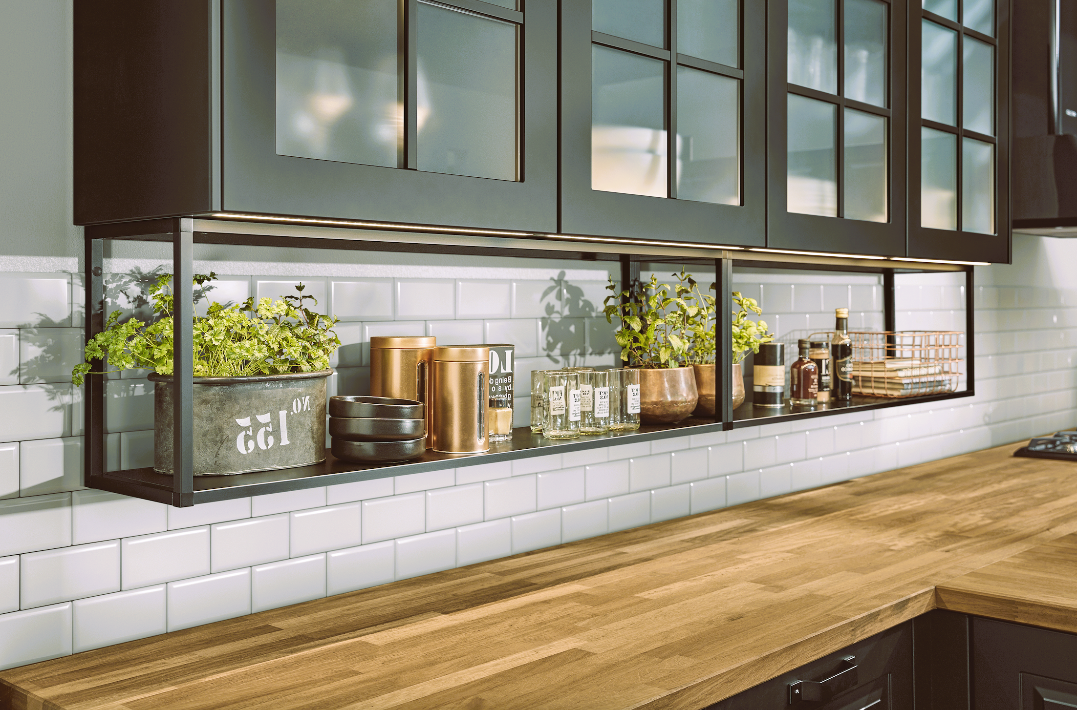 Biophilic Design in the Kitchen: Connecting with Nature Indoors