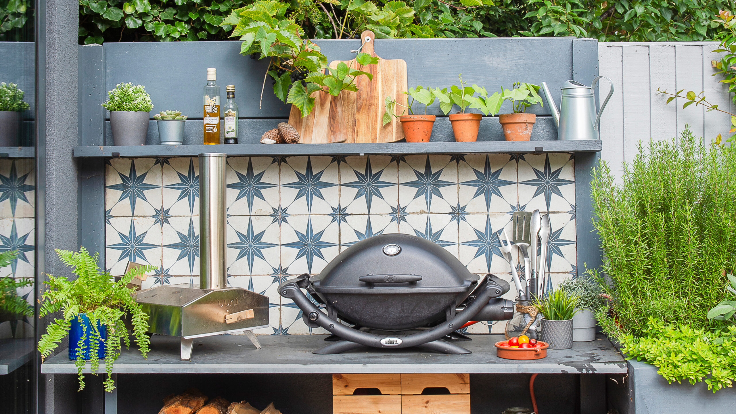 Outdoor Kitchens: Bringing the Joy of Cooking to Your Backyard
