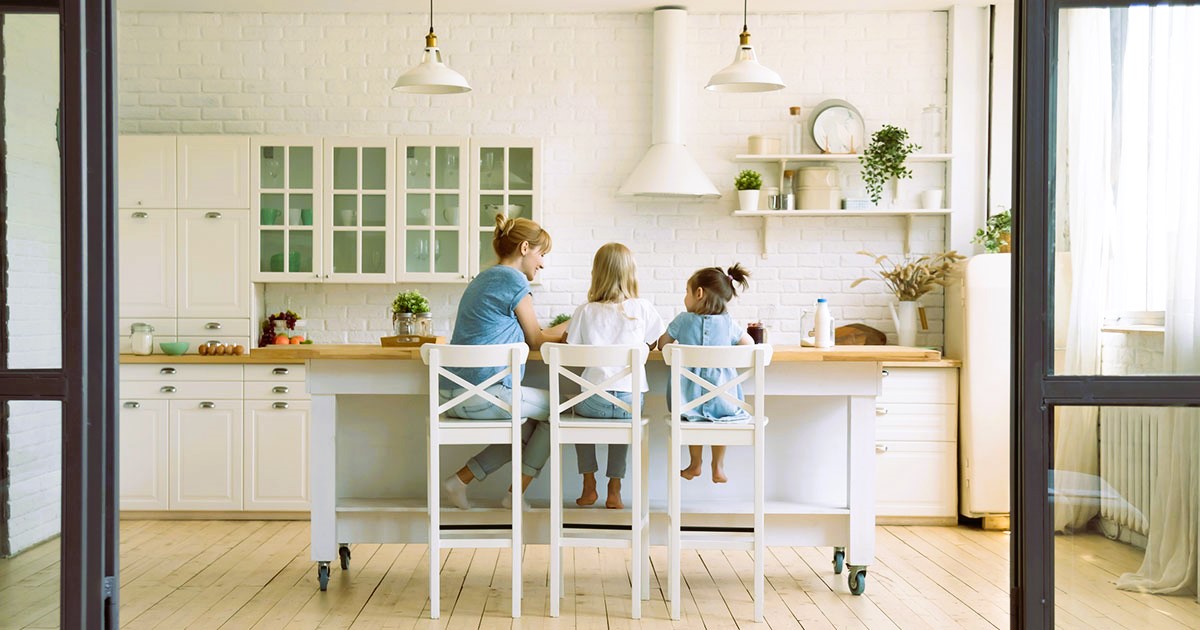 Creating a Family-Friendly Kitchen: Practical Tips for Parents