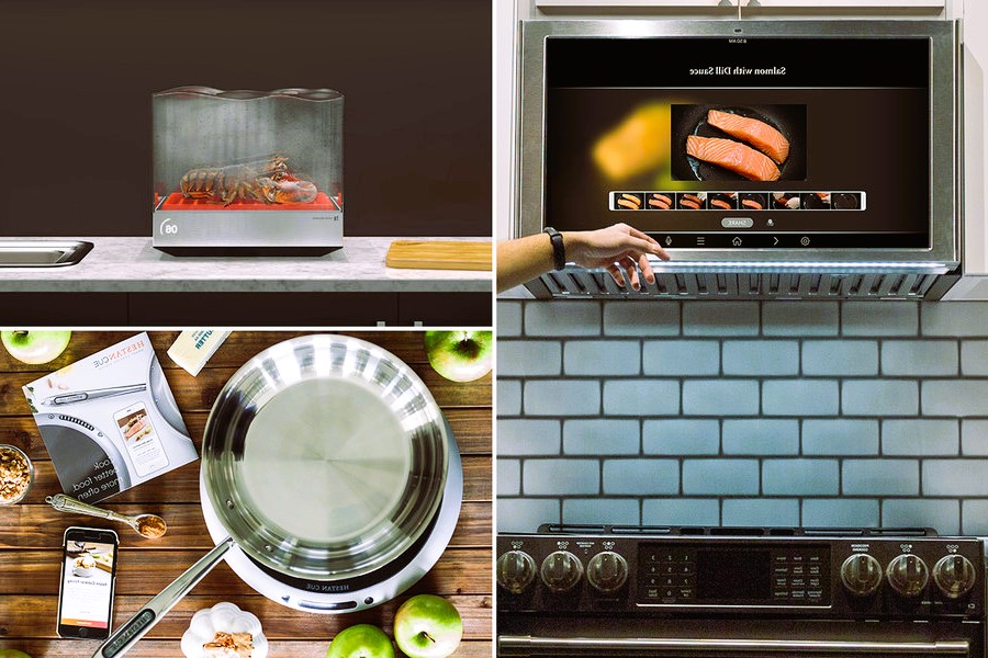 Smart Kitchen Gadgets: Enhancing Your Culinary Experience with Technology